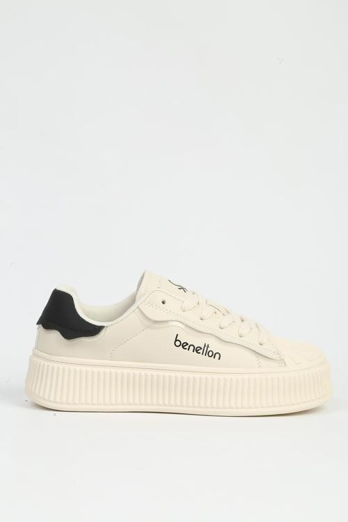 Bej Kadın Spor Ayakkabı İTHAL BNI-12152