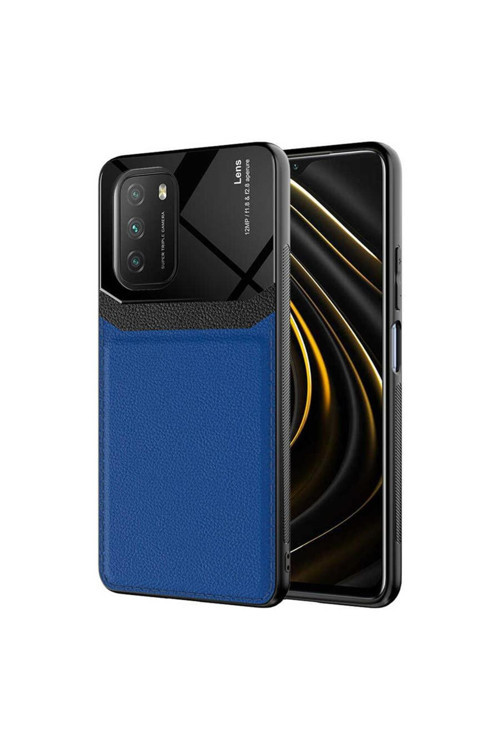 Xiaomi Poco M3 Kılıf Emiks Kapak