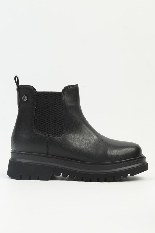 Pierre Cardn® | PC-52436-3076 Siyah Cilt-Kadın Bot