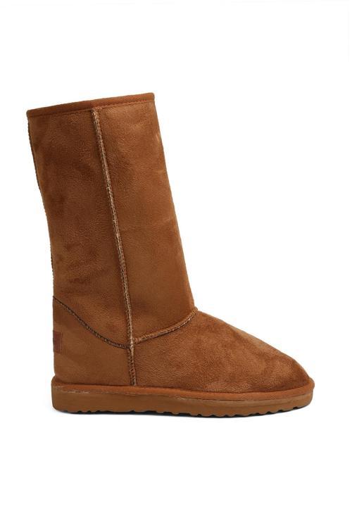 ® | PC-52124-3861 Taba - Kadın Bot