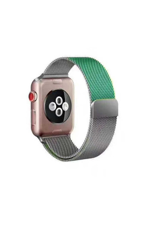 Apple Watch 40Mm Krd-22 Metal Kordon Renk No1