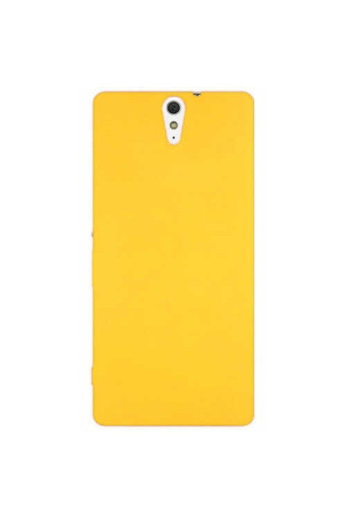 Sony Xperia C5 Kılıf Premier Silikon Kapak
