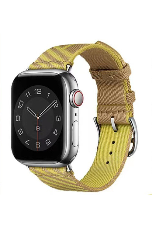 Watch 44Mm Uyumlu Krd-51 Hasır Kordon-No6