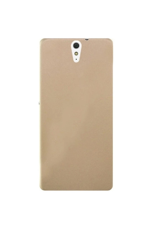 Sony Xperia C5 Kılıf Premier Silikon Kapak