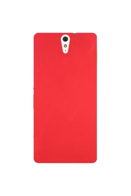 Sony Xperia C5 Kılıf Premier Silikon Kapak
