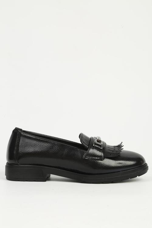 Siyah Loafer PC-54952