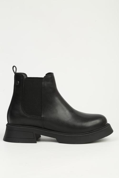 Siyah Kadın Bot PC-55245