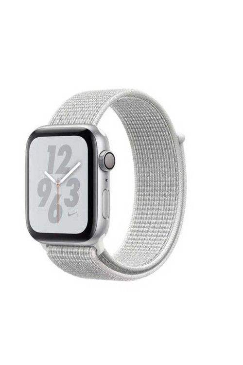 Watch 44Mm Uyumlu Krd-03 Hasır Kordon Ldr Gümüş