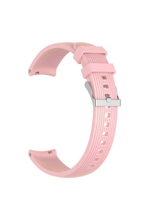 Gear S3 (22Mm) Krd-18 Uyumlu Tqr Kordon-No12