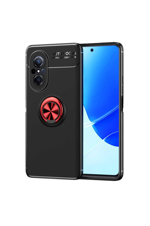 Huawei Nova 9 Se Kılıf Ravel Silikon Kapak