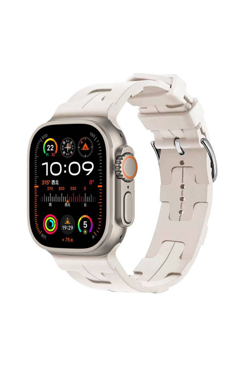 Apple Watch Ultra 49Mm Krd-92 Silikon Kordon
