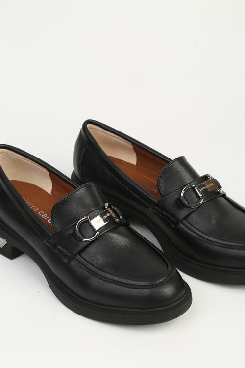 Siyah Kadın Loafer PC-55284