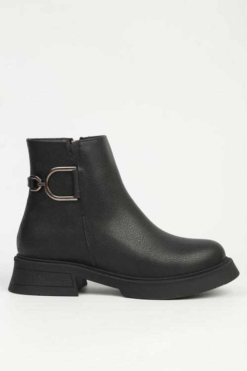 Siyah Kadın Bot PC-55254