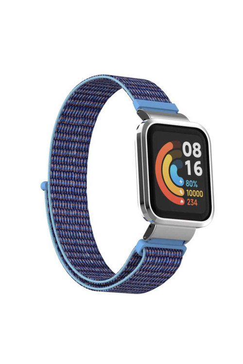 Xiaomi Redmi Watch (Mi Watch Lite) Uyumlu Krd-61 Hasır Kordon-No13