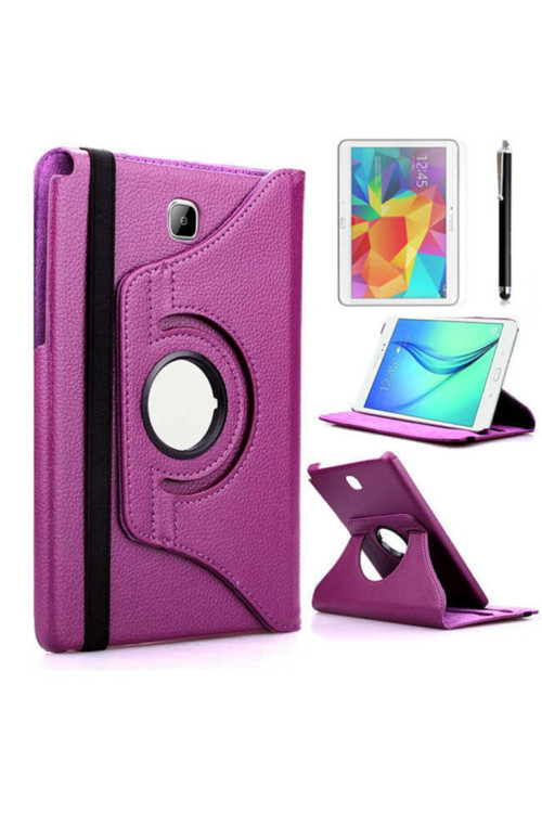 Galaxy Tab A 10.1 2016 P580 Dönebilen Standlı Kılıf
