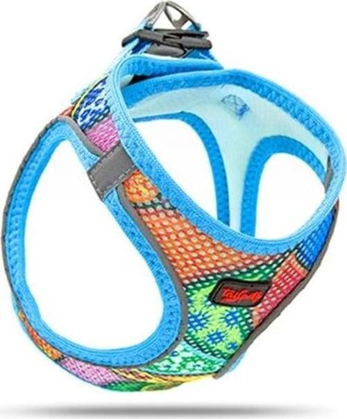 Air Mesh Harness Köpek Göğüs Tasması Patch Xxsmall