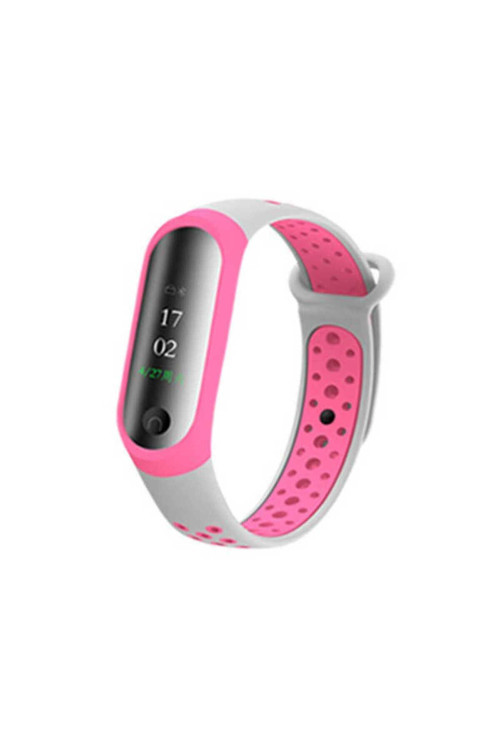Xiaomi Mi Band 4 Krd-08 Uyumlu Kordon-No1