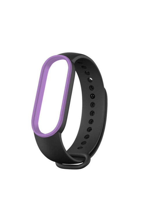 Xiaomi Mi Band 6 Krd-24 Uyumlu Ecrz Kordon-No1
