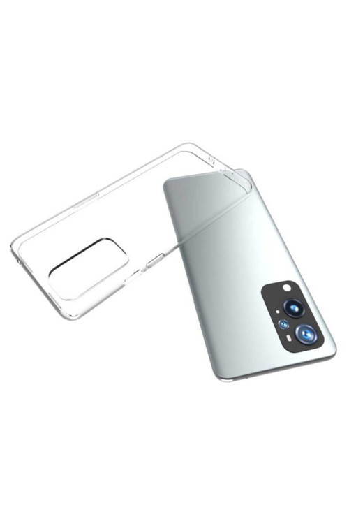 Uyumlu One Plus 9 Pro Kılıf Süper Silikon Kapak Zore