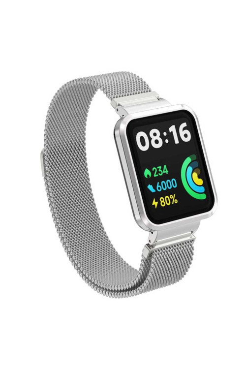 Xiaomi Redmi Watch 2 Lite Krd-58 Metal Kordon