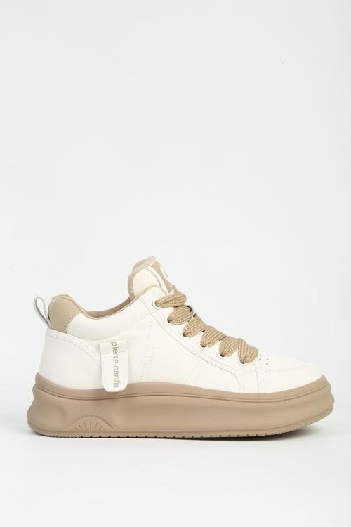 Beyaz Kadın Spor Ayakkabı İTHAL PCI-11517