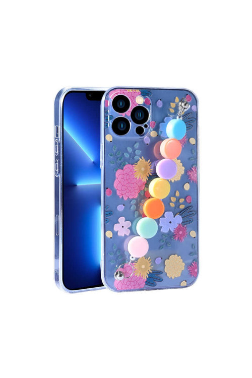 Iphone 13 Pro Max Uyumlu Kılıf Ema Kapak Renk No3