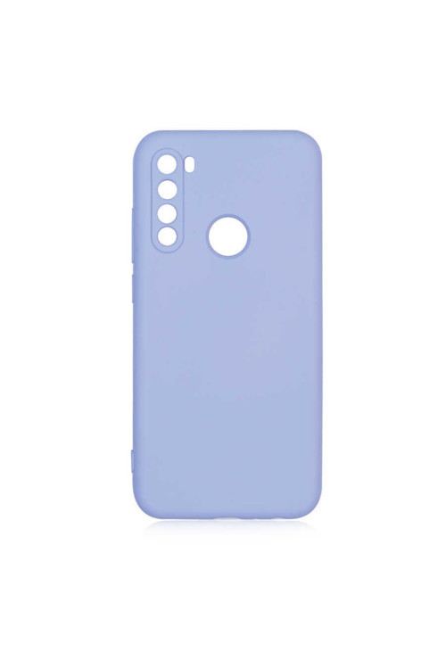 Xiaomi Redmi Note 8 Kılıf Mara Lansman Kapak - Lila