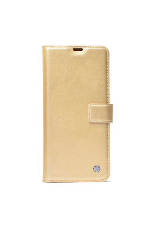 Vivo Y70 Kılıf Kar Deluxe Kapaklı Kılıf