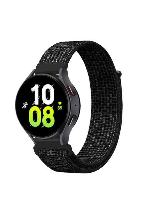 Gear S3 (22Mm) Uyumlu Krd-03 Hasır Kordon-No11