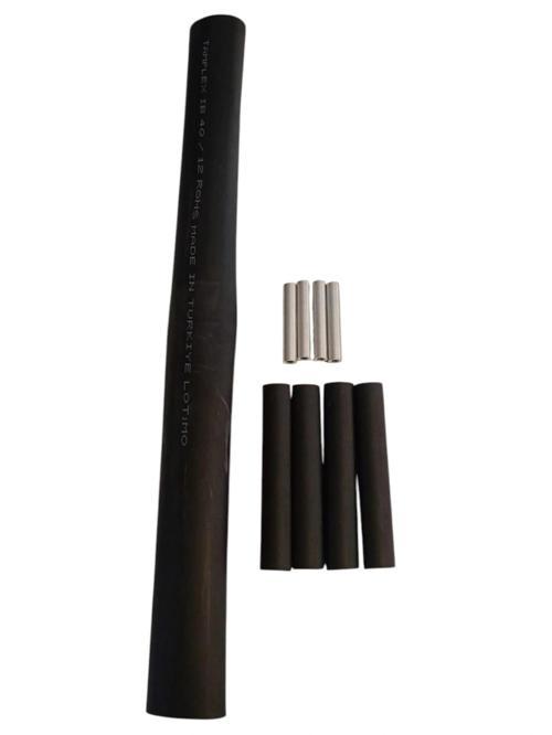 4x16 Alüminyum İletken Kablo İçin Isı Büzüşmeli Ek Muf 1Kw