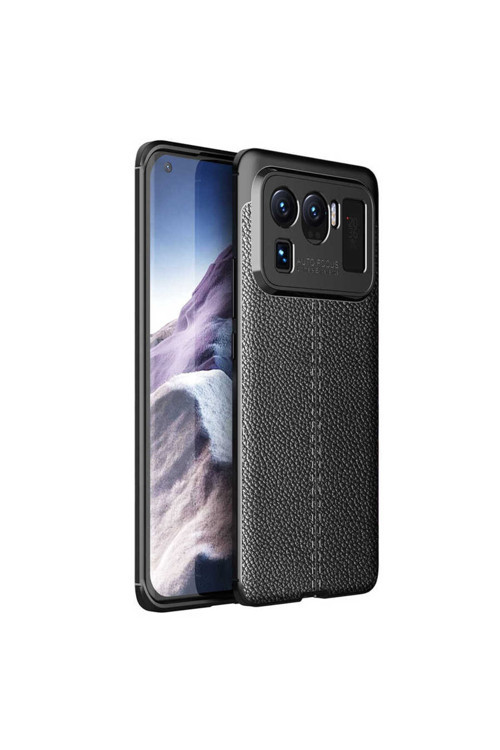 Uyumlu Xiaomi Mi 11 Ultra Kılıf Niss Silikon Kapak