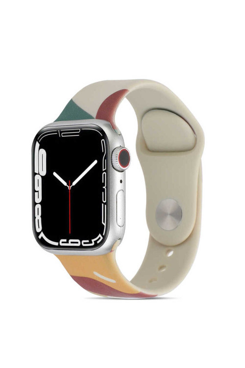 Watch 7 41Mm Krd-62 Uyumlu Mkc Kordon Green Mango