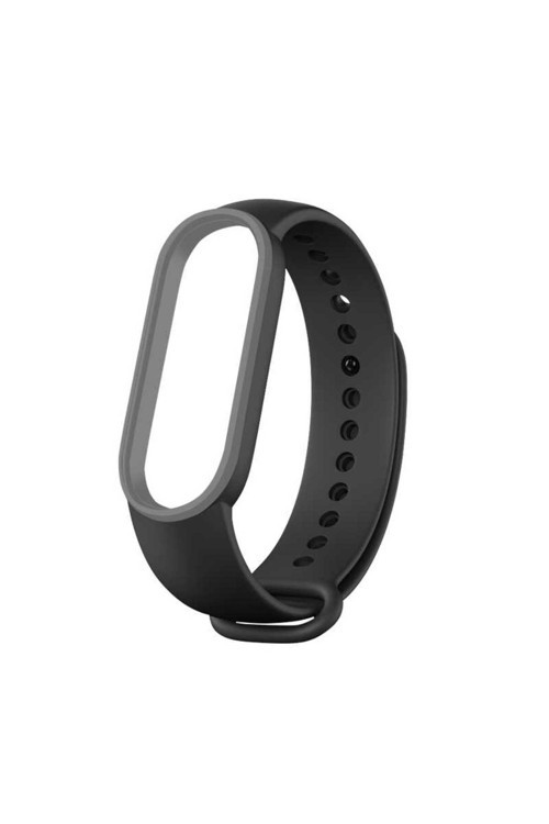 Xiaomi Mi Band 5 Krd-24 Uyumlu Kordon-No8