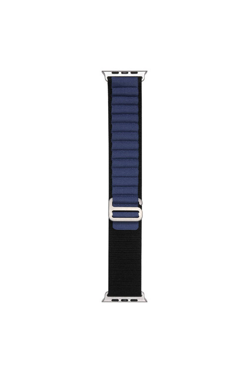 Watch Ultra 49Mm Clo- Band-74 Hasır Kordon-Midnight