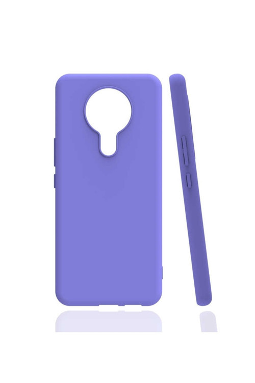 Tecno Spark 6 Kılıf Biye Silikon