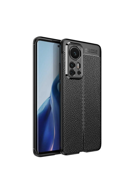Xiaomi Mi 12 Pro Kılıf Niss Silikon Kapak