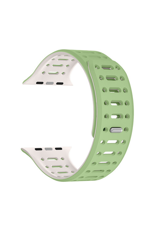 Watch 38Mm Uyumlu Krd-124 Silikon Kordon Strap Kayış
