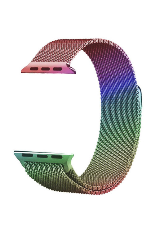 Apple Watch 40Mm Krd-01 Metal Kordon - Karışık