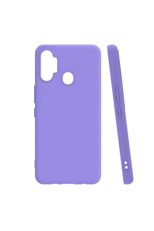 Tecno Spark 7 Pro Kılıf Biye Silikon