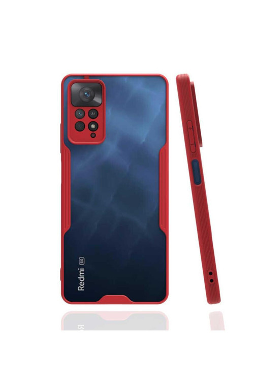 Xiaomi Redmi Note 11 Pro 5G Kılıf Parfe Kapak