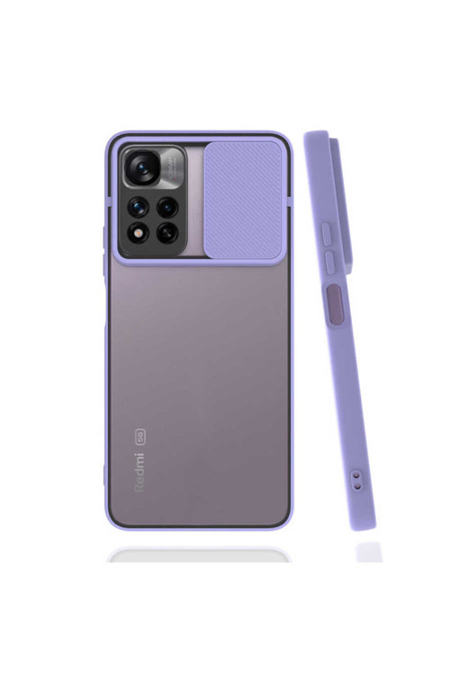 Xiaomi Redmi Note 11 Pro Plus 5G Kılıf Lensi Kapak