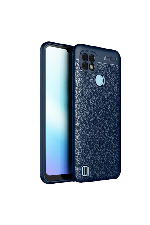 Realme C21 Kılıf Niss Silikon Kapak