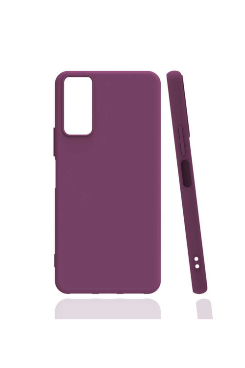 Vivo Y11S Kılıf Biye Silikon