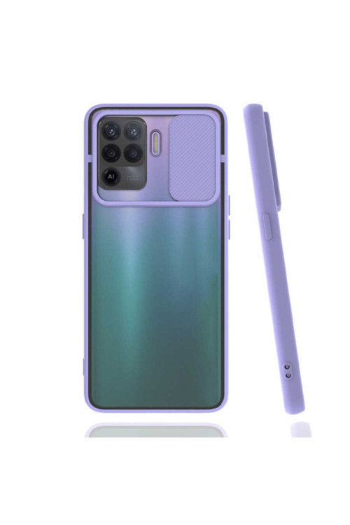 Oppo Reno 5 Lite Kılıf Lensi Kapak