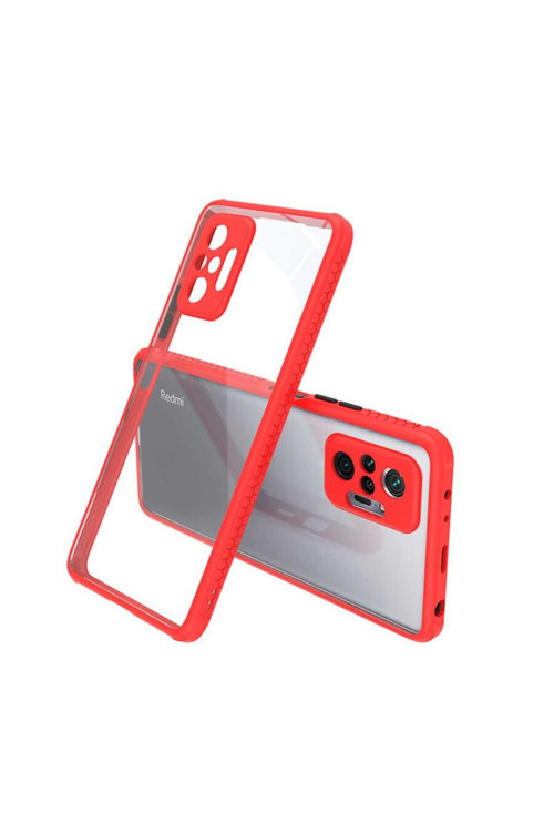 Xiaomi Redmi Note 10 Pro Kılıf Kaff Kapak