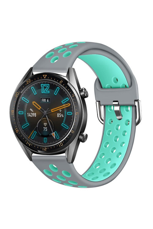 Huawei Watch Gt 3 46Mm Krd-10 Uyumlu Kordon-No6