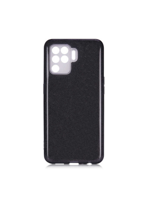 Oppo Reno 5 Lite Kılıf Shining Silikon
