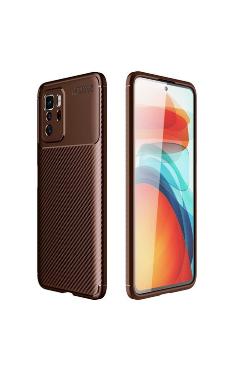 Xiaomi Poco X3 Gt Kılıf Negro Silikon Kapak