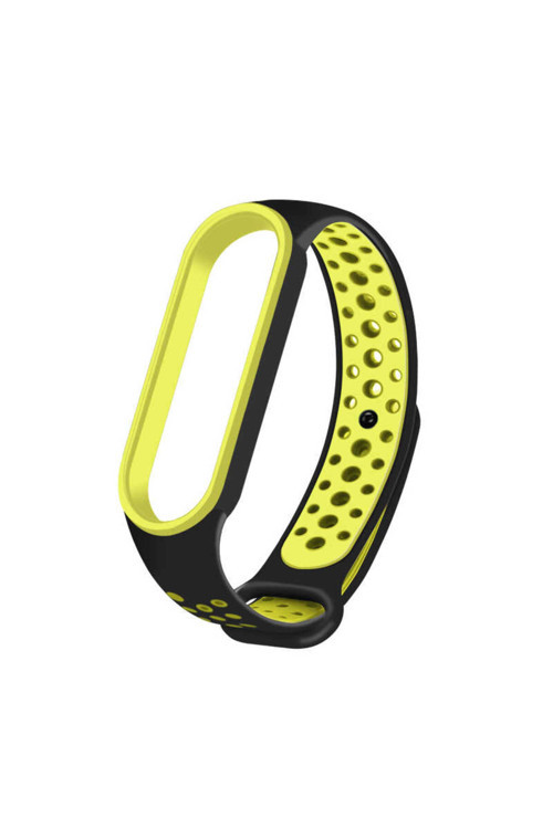 Xiaomi Mi Band 6 Krd-02 Uyumlu Kordon-No3