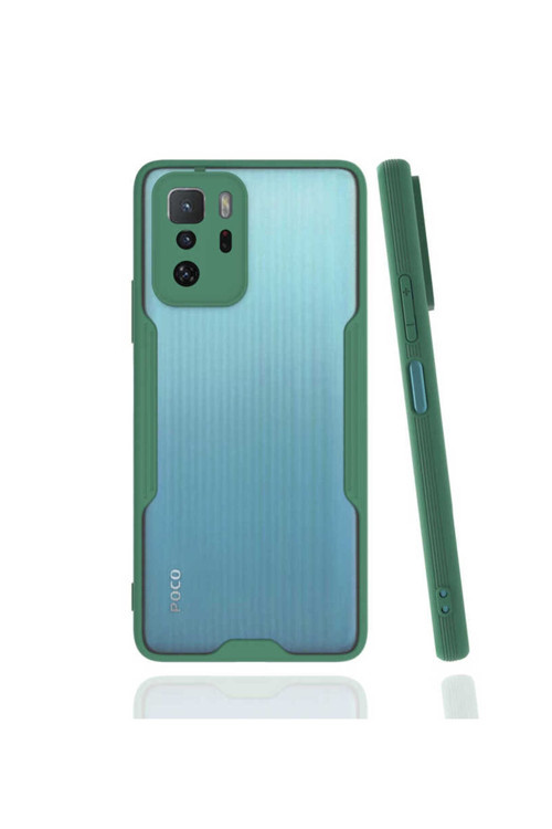 Uyumlu Xiaomi Poco X3 Gt Kılıf Parfe Kapak
